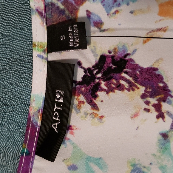 Apt.9 Floral Dress🌺 - Picture 4 of 11